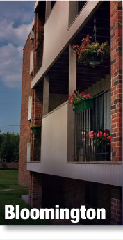 bloomington page